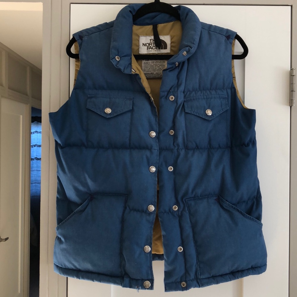 The North Face Brown Label Women’s Down Vest